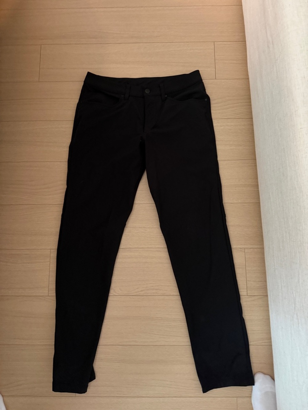 lululemon athletica Black Men’s Chinos